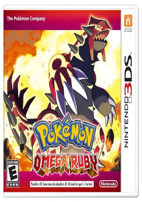 pokemon omega ruby rom